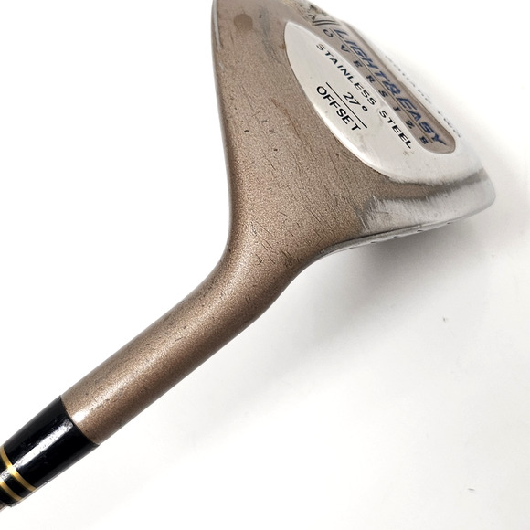 Women's Square Two Light & Easy Oversize Offset 7-Wood 27º Lady Graphite RH 41" - Picture 6 of 13